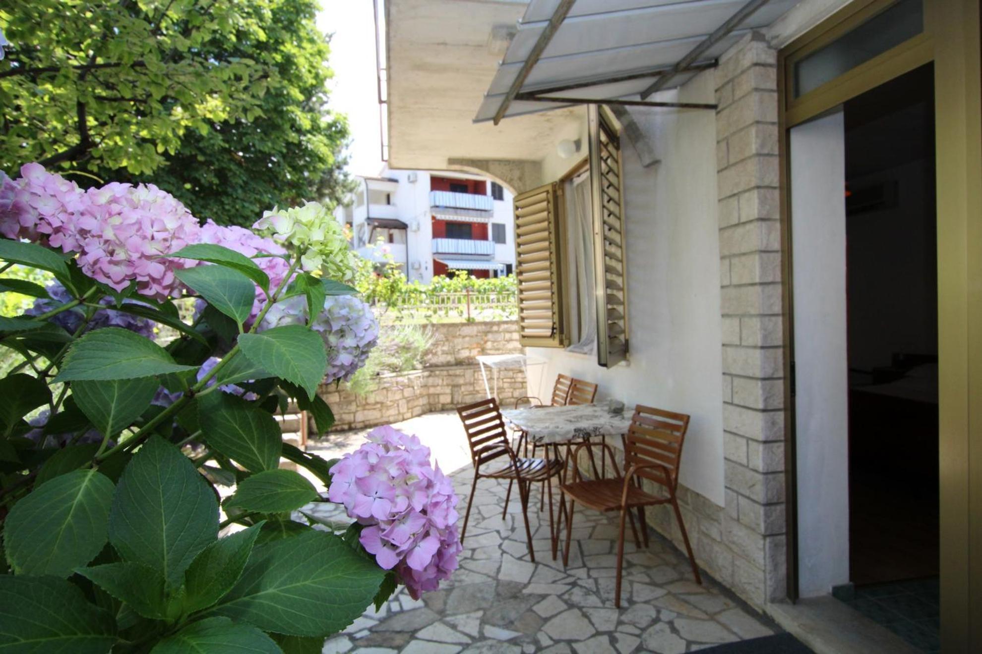 Vintage Rooms & Apartments Poreč Extérieur photo