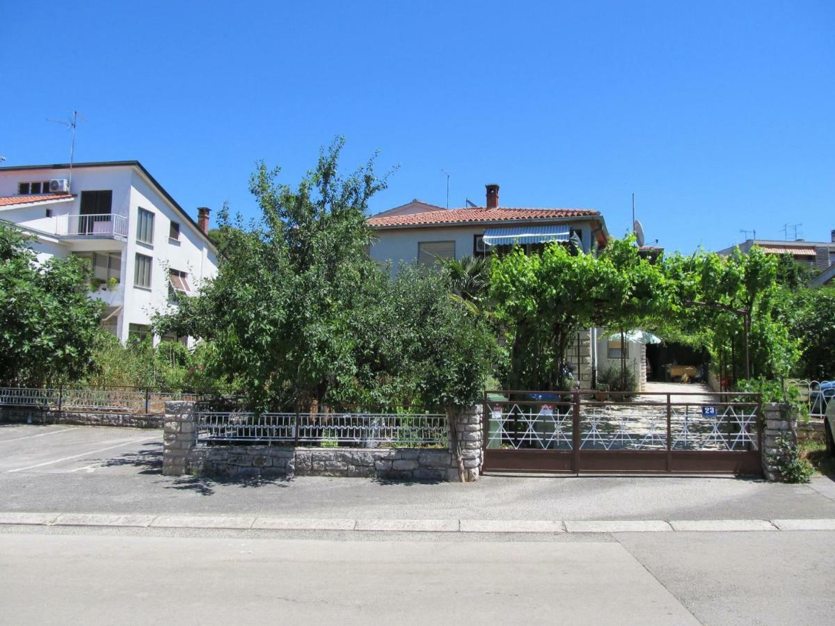 Vintage Rooms & Apartments Poreč Extérieur photo